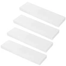 Plastic Flooring - White - View 2