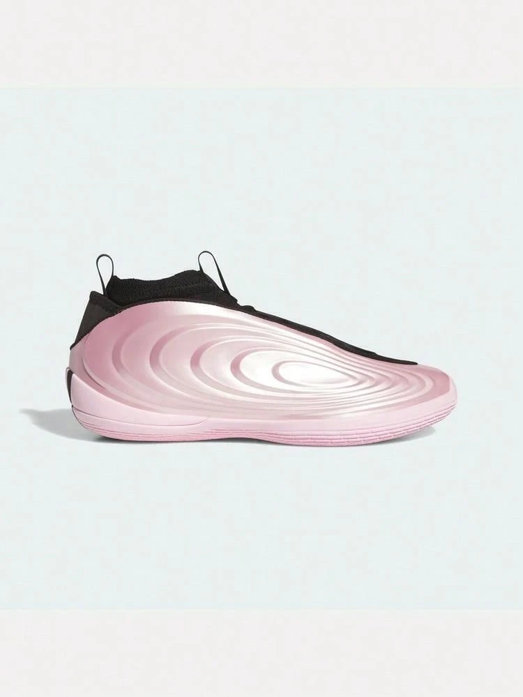 Adidas Unisex HARDEN VOLUME 10 Basketball Shoes Low-Top KI1608 - Watermelon Pink - View 1