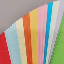 17pcs Assorted Color Cardstock (Random Colors) A4 Colored Cardstock, Suitable For Scrapbooking, Greeting Cards, Invitations And Party Decorations - Vibrant Surface, Durable, Multi-Functional Craft Material, Scrapbooking Supplies, Invitation Handmade, Holiday Design, High-Quality Surface, Craft Enthusiasts, Greeting Card Material, Decorative Handmade - Colored Cardstock - View 4