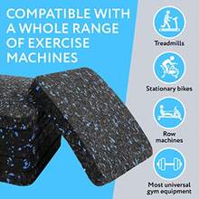 Fitness Equipment Mat - Multicolor - View 7