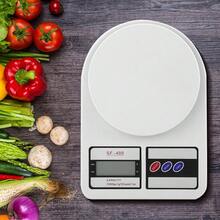 Báscula Digital, Asixx 10000g 353oz, Báscula Digital Eléctrica de Gran Capacidad, Báscula Digital para Alimentos, Báscula de Cocina, Herramienta para Pesar Materiales Alimenticios - 1 - Ver 4