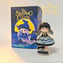 Castle Girl's Gothic Movie Style Blind Box Fijurine,Suitable As A Home Decoration And Adult Collectible Gift - Multicolor - View 6
