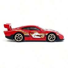Mattel Hot Wheels 1:64 Scale Die-Cast Model Car-A Creative Static Racing Car Display Piece And The Perfect Holiday Gift. - Multicolor - View 3