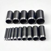 Leather Hole Punch Die Round 15pcs One Hole Hollow Punch 1 To 15 Mm High Carbon Steel Circle Cutter Tool Kit Cu - 15pcs - View 2