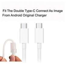 手機充電線保護套，耐用塑膠充電線保護套，相容 Type-C，防刮防斷裂，適用於智慧型手機和平板電腦，充電器保護 - 彩色 - 查看 10