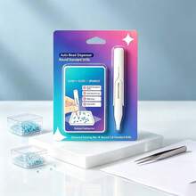 Automatic Diamond Painting Bead Dispenser, Diamond Art Tools Pen No Wax Needed, Diamond Art Accessories Kit For DIY Crafts For Adults - View 7