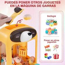 Kids Plush Interactive Toy Figures - Yellow - View 6