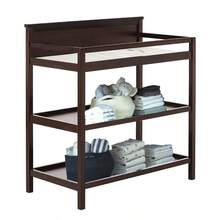 Devon Changing Table - Java (Espresso) - View 1