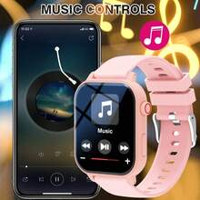 1.83 Inch HD Display Smart Sports Watch, Large Battery Capacity, Wireless Calling, Multiple Sports Modes, Sedentary Reminder And Other Functions, Suitable As Gift For Friends And Couples, Compatible With Android And IOS - View 3