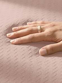 Calmera Double Bedspread Pike | Light Thin Cool - Bedspread - Pink - View 2