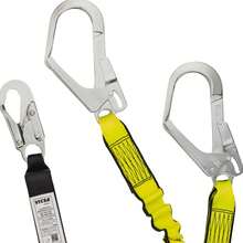 Talabarte Y Elastizado 1,40m 45mm Elástico Abs 25kN 23605 - A - Visão 3