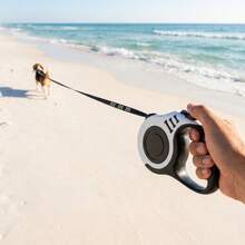 Retractable Leashes - Beyaz - Görünüm 2