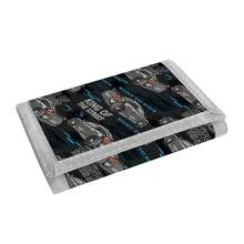 Cool Racing Style Wallet, Teenager Tri-Fold Wallet, Multi-Card Slot Design Card Holder, Lightweight Pocket Coin Purse, Essential For Daily Use, Perfect Birthday Gift - Multicolor - View 6