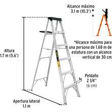 Ladders & Accessories - 1 - View 3