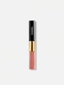 Chanel LE ROUGE DUO 持久唇彩 -69 TENDER BEIGE -4.5ml-0.15FL.OZ. -3.5ml-0.11FL.OZ. - Colour -69 TENDER BEIGE -4.5ml-0.15FL.OZ. -3.5ml-0.11FL.OZ. - 查看 2