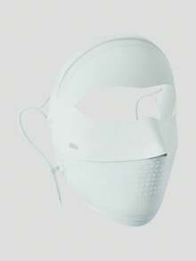 Beneunder Lightweight Seamless Sun-Protection Face Mask AL204 - Baby Blue - View 7