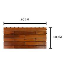 Wood Composite Decking - ITALIAN MIX CAF - View 6