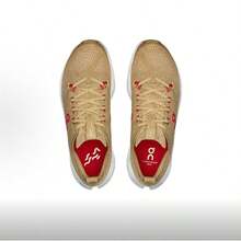 On Running Women Running Shoes - 淺棕 - 查看 3