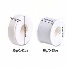 1/2 Pcs Nail Protection Stickers, Breathable Wound Protection Stickers, Nail Care Tools - clear - View 11