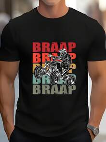 Men T-Shirts - Black - View 7