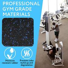 Fitness Equipment Mat - Multicolor - View 8