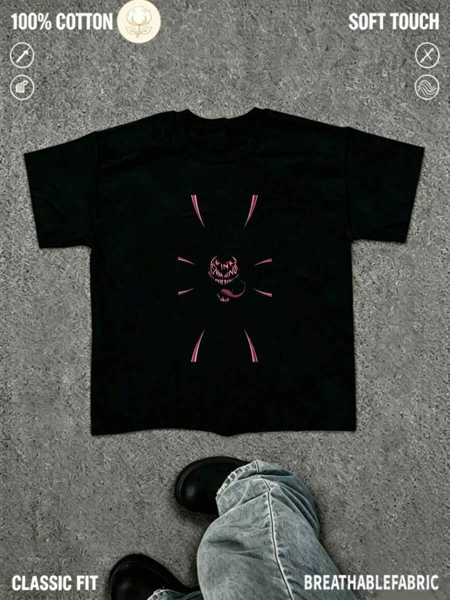 Men T-Shirts - 顏色 - 查看 1