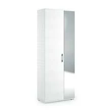 Dmora Shoe Cabinets - White - View 2