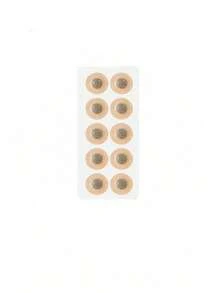60/10pcs Magnetic Nasal Dilator Set, Nasal Dilator Enhances Oxygen Intake, Breathing Support, Nose Clip, Nose Patch, Reduces Snoring - Multicolor - View 7