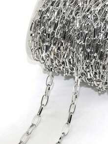 100cm Stainless Steel DIY Long Flat Chain - DIY Chain - View 11