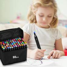 Kids Coloring Pens & Markers - Multicolor - View 1