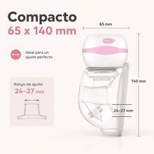 Breast Pumps & Accessories - White-purple - View 8