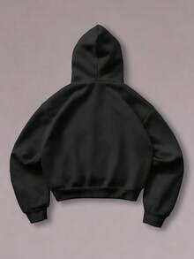 Women Sweatshirts & Hoodies - Black - View 3