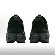 On Running Women Running Shoes - 黑色 - 查看 5