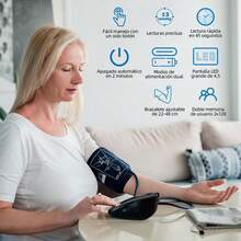 Blood Pressure Monitors & Accessories - ALPS-GRAY - View 5