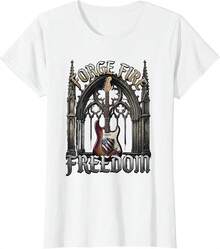 Women T-Shirts - 白色 - 查看 1
