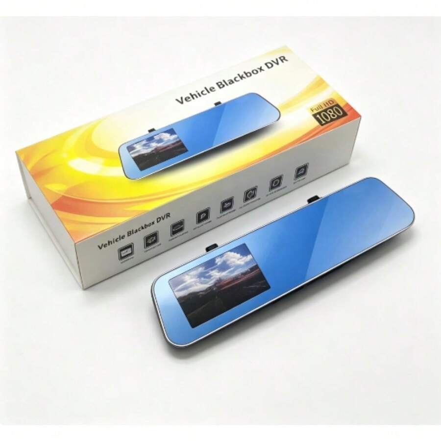 Car Dashcams - A - View 1