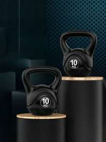 Kettlebells With Multiple Specifications, Available In 4/6/8/12kg, Non-Slip Handles, One-Piece Molded For Stability, Sizes Suitable For Home Workouts, Full-Body Shaping, Wear-Resistant And Resistant To Bumps And Scratches - Multiple Specifications - View 6