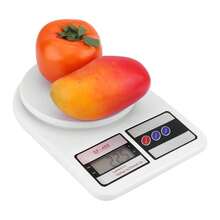 Báscula Digital, Asixx 10000g 353oz, Báscula Digital Eléctrica de Gran Capacidad, Báscula Digital para Alimentos, Báscula de Cocina, Herramienta para Pesar Materiales Alimenticios - 1 - Ver 8