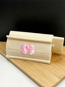 Dispenser Pasta Gigi Mudah Ditekan, Desain Hati yang Lucu, Aksesori Kamar Mandi Manual, Pemeras Pasta Gigi, Pemeras Tabung, Dispenser, Pemeras dan Wadah Pasta Gigi Portabel, Penyimpanan Kamar Mandi, Dispenser Tabung Manual, Cocok untuk Pasta Gigi dan Pembersih Wajah - Alat Pemeras Hemat Ruang, Aksesori Kamar Mandi Manual, Pasta Gigi yang Praktis dan Mudah Digunakan, Sederhana dan Praktis, Menghemat Pasta Gigi dan Krim - A - View 9