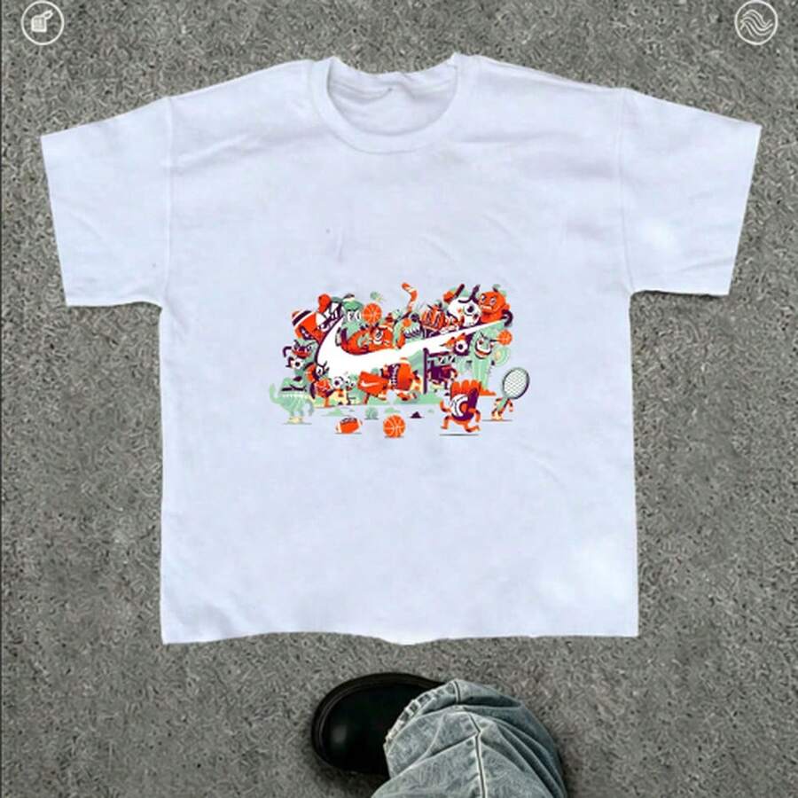 Camisetas de hombre - color - Ver 1