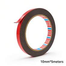 Tesa Protable Double Sided PET Tape High Adhesion Strong Thin Polyester For Industrial Electronics Splicing Mounting Fixing - 10mm X 5m - View 11