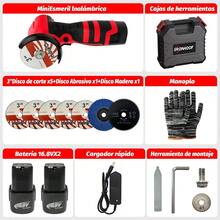 Electric Sanders & Polishers - Red - View 4