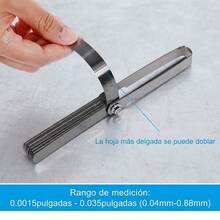 Feeler Gauges - A - View 3