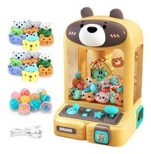 Kids Plush Interactive Toy Figures - Yellow - View 2