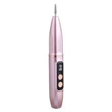 FIYIBAN Portable 3-In-1 Electric Nail Drill Pen, 9-Speed Adjustable Dual-Direction Rotation, Type-C Charging With 12-Piece Professional Grinding Head Set, Suitable For Beginners And Gifts - Multicolor - View 15