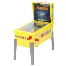 Flipper-Spiel - Verschiedenfarbig - Übersicht 1