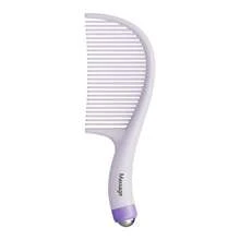 Exquisite Massage Comb Anti-Static Detangling Hair Brush Scalp Massage Roller Hair Comb For Women - Cream White - View 9