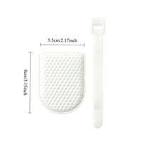 45/110pcs Set (40pcs Filter Cartridges + 5pcs Straps / 100pcs Filter Cartridges + 10pcs Straps) High Density Non-Woven Fabric Faucet Filter Cartridges, Kitchen & Bathroom Universal Tap Water Filter, Easy Installation, Filters Rust, Silt, Impurities, Home Water Purification Accessories - A - View 7