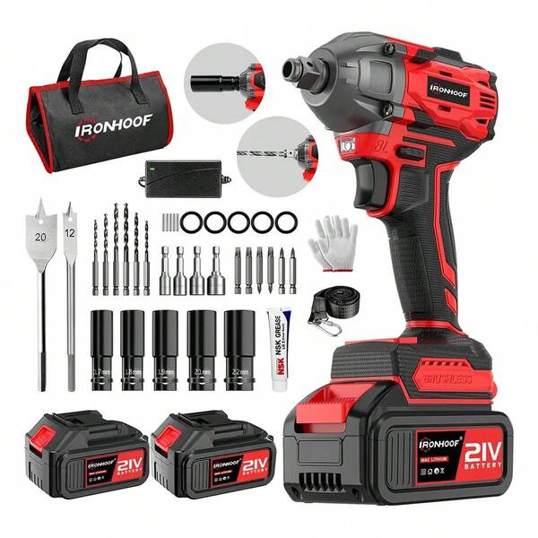 Electric Wrenches