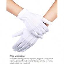 Costume Gloves - View 2